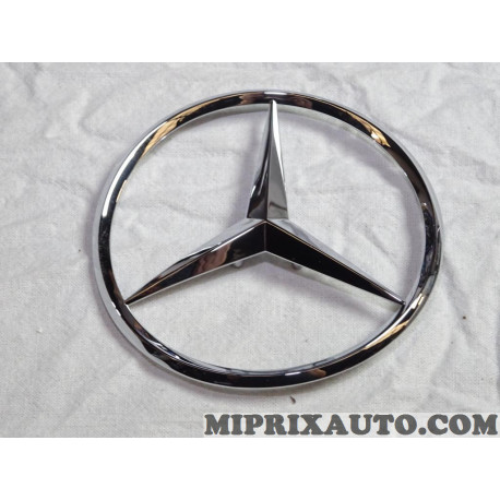 Logo motif embleme ecusson badge monogramme Mercedes original OEM