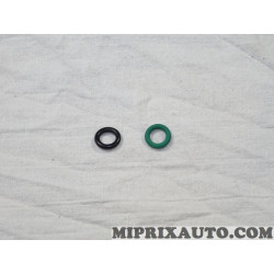Lot 2 joints durite tuyau Mercedes original OEM 0129970345 