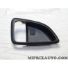Contour poignée de porte Hyundai Kia original OEM 826112S0009P 82611-2S0009-P