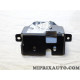 Support fixation serrure Mercedes original OEM 9607550214