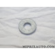 Rondelle fixation usage divers Mercedes original OEM N007349010007