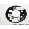 Deflecteur disques de frein Mercedes original OEM 9044231051