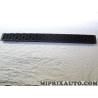 Grille de parechocs Mercedes original OEM 9438851122