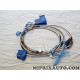 Cable faisceau electrique branchement Mercedes original OEM 6288206817