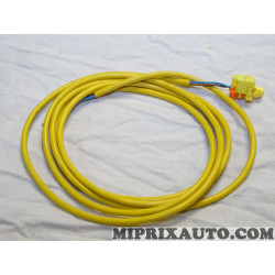 Cable faisceau electrique branchement pretensionneur ceinture Mercedes original OEM 0025402405 
