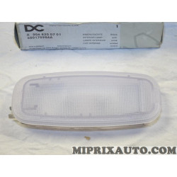 Lampe eclairage plafonnier Mercedes original OEM 9068200701 
