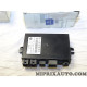 Module calculateur centrale faisceau electrique attelage attache remorque Mercedes original OEM 1695455632 pour mercedes classe 