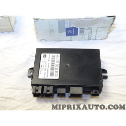 Module calculateur centrale faisceau electrique attelage attache remorque Mercedes original OEM 1695455632 pour mercedes classe 