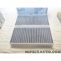 Paire filtres habitacle interieur Mercedes original OEM 1648300218 