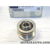 Poulie roue libre alternateur Mercedes original OEM 6401500660