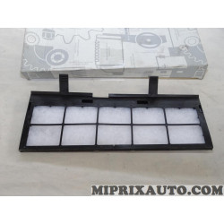 Filtre habitacle interieur Mercedes original OEM 0008358947 