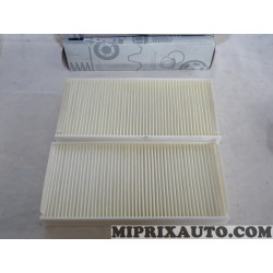 Paire filtres habitacle interieur Mercedes original OEM 2108301018 