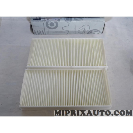 Paire filtres habitacle interieur Mercedes original OEM 2108301018 