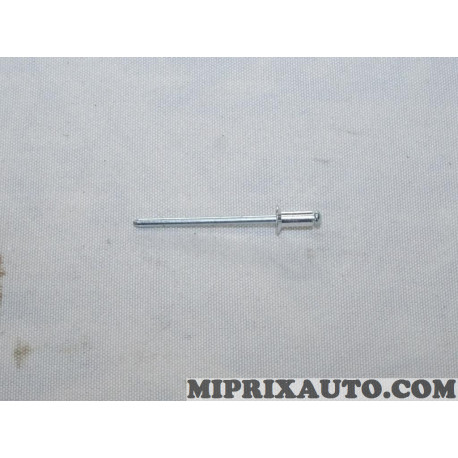 Rivet pop fixation revetement Mercedes original OEM N007337004012 