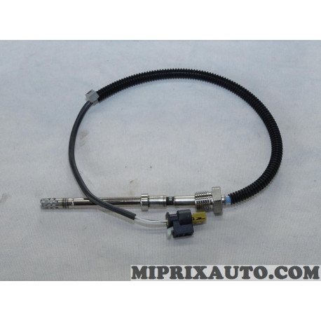 Sonde temperature gaz echappement Mercedes original OEM 0071539628 