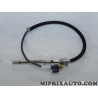 Sonde temperature gaz echappement Mercedes original OEM 0071539628
