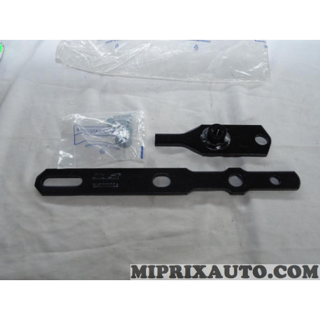 Plaque jeu de levier attelage poids lourd remorque Jost Mercedes original OEM SKE001380020 