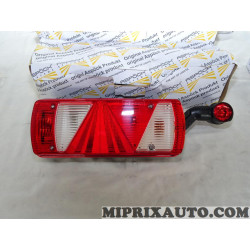 Feu lanterne arriere Aspock Mercedes original OEM 25-2910-501 