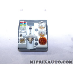 Boite ampoules de secours H7 avec fusibles Mercedes original OEM B66830022 