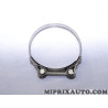 Collier serrage fixation durite turbo Mercedes original OEM 0019958510