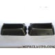 Paire couvercles bouchon phare feu Mercedes original OEM B67520297