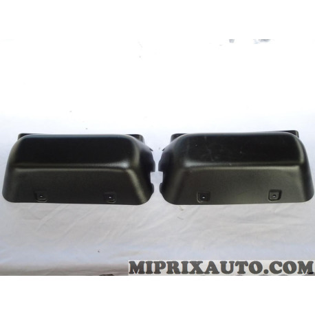 Paire couvercles bouchon phare feu Mercedes original OEM B67520297 