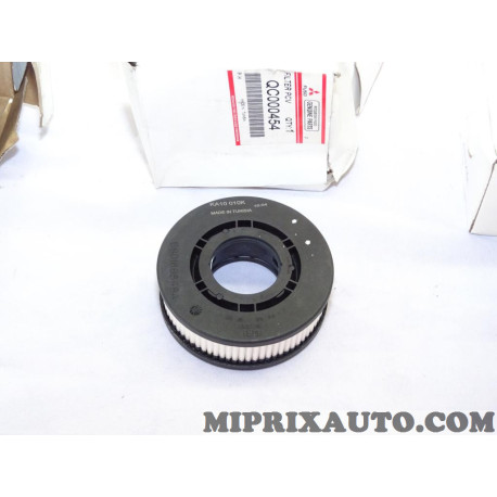 Filtre PVC reniflard purificateur air Mitsubishi original OEM QC000454 