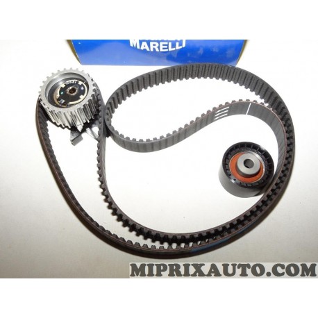 Kit distribution galets + courroies Magneti marelli Fiat Alfa Romeo Lancia original OEM 71773316 pour alfa romeo 159 fiat croma 