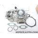 Pompe à eau avec ralentisseur de transmission Mercedes original OEM 5412002801 5412002601 pour mercedes actros 1831 1835 1840 18