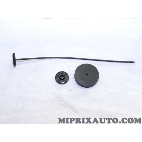 Fixation radiateur refroidissement Mercedes original OEM 1639941648 