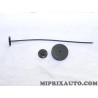 Fixation radiateur refroidissement Mercedes original OEM 1639941648