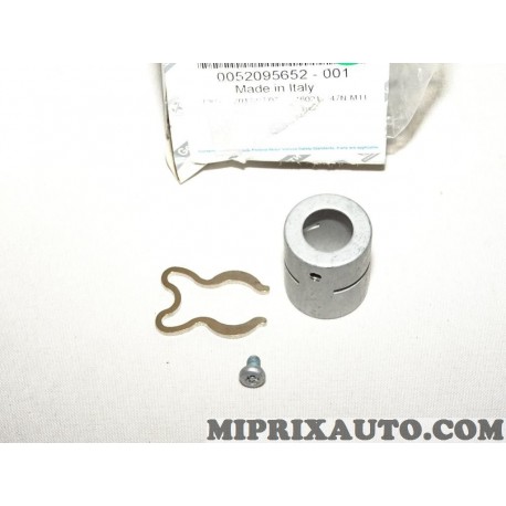 Kit assistance piece de retenue Fiat Alfa Romeo Lancia original OEM 52095652
