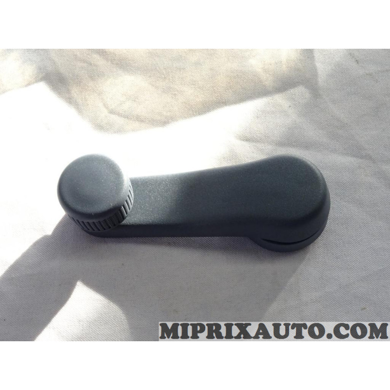Manivelle De Vitre Pour IVECO DAILY II - Compatible Modèles 1989-1999 - Remplacement Leve-vitre - Référence 7.70083