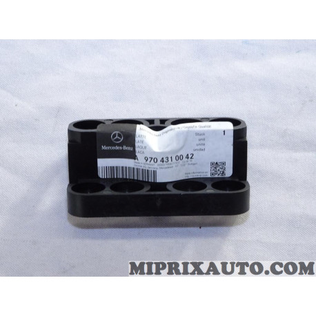 Plaque passe fils Mercedes original OEM 9704310042 
