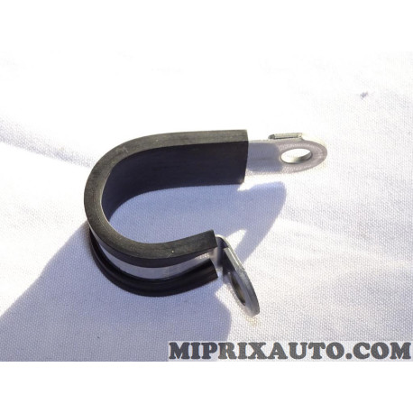 Collier fixation durite tuyau Mercedes original OEM N000000005974 