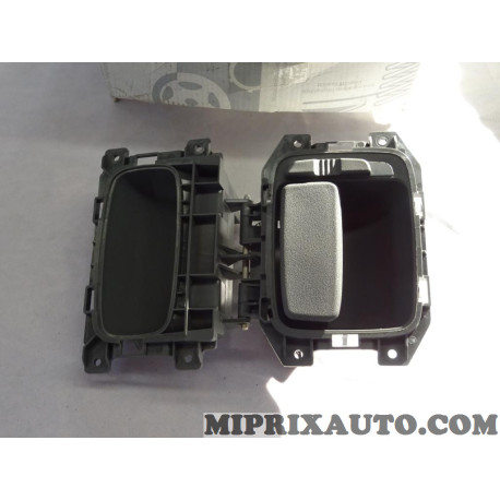 Poignée de porte Mercedes original OEM 63976000617D53 