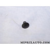 Taquet agrafe attache fixation Mercedes original OEM 0009914395
