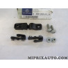 Kit fixation Mercedes original OEM 0008850314