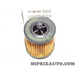 Filtre à huile Fiat Alfa Romeo Lancia original OEM 71769199