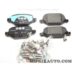 Ecrou de suspension Fiat Alfa Romeo Lancia original OEM 12577211
