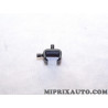 Taquet agrafe attache fixation Mercedes original OEM 0019912370