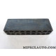 Tampon butée butoir remorque 4x4 fourgon 348x100mm Mercedes original OEM ALFR325732 000 0001
