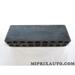 Tampon butée butoir remorque 4x4 fourgon 348x100mm Mercedes original OEM ALFR325732 000 0001 