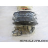 Jeu 4 plaquettes de frein Mitsubishi original OEM QY004010