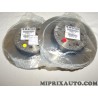 Paire disques de frein Fiat Alfa Romeo Lancia original OEM 51885409