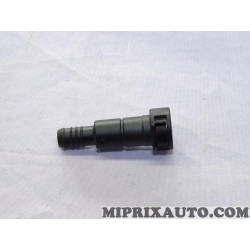 Raccord connecteur durite tuyau carburant Mercedes original OEM 0099975389 
