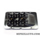 Support fixation plaque parechaleur echappement Mercedes original OEM 9704311540 