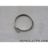 Collier serrage durite air 60-80mm Mercedes original OEM N000000001468