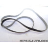 Courroie accessoire 8PK2629 Mercedes original OEM 4719935196