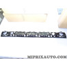 Support fixation parechocs Hyundai Kia original OEM 865200X210 86520-0X210